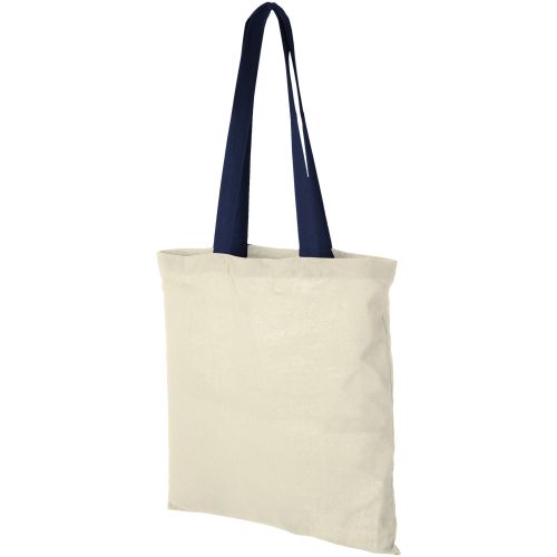 Cotton carrier bag Nevada - Image 2